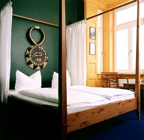 Hotel Ritzi มิวนิก ภายนอก รูปภาพ