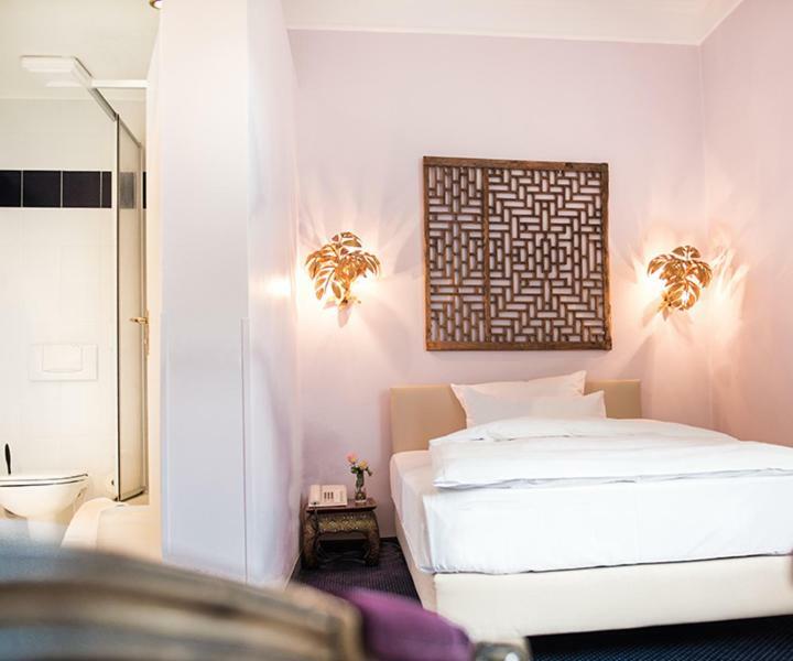 Hotel Ritzi มิวนิก ภายนอก รูปภาพ
