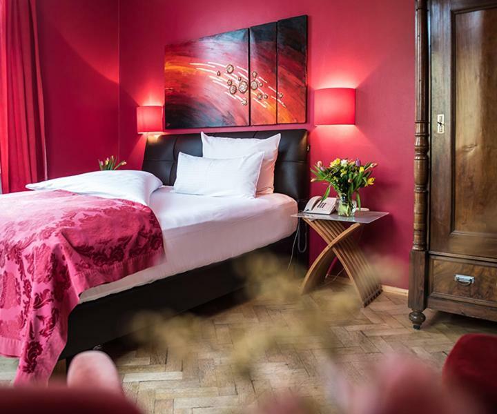 Hotel Ritzi มิวนิก ภายนอก รูปภาพ