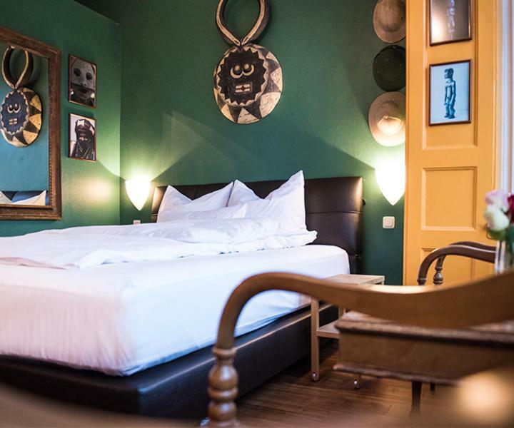 Hotel Ritzi มิวนิก ภายนอก รูปภาพ