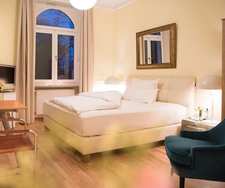 Hotel Ritzi มิวนิก ภายนอก รูปภาพ