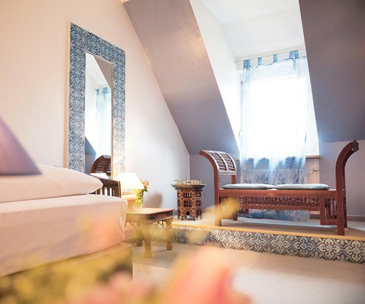Hotel Ritzi มิวนิก ภายนอก รูปภาพ