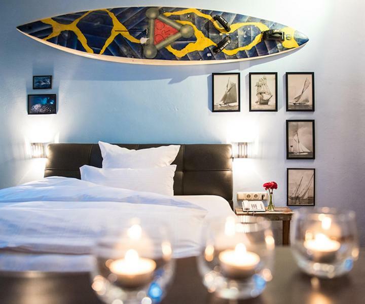 Hotel Ritzi มิวนิก ภายนอก รูปภาพ